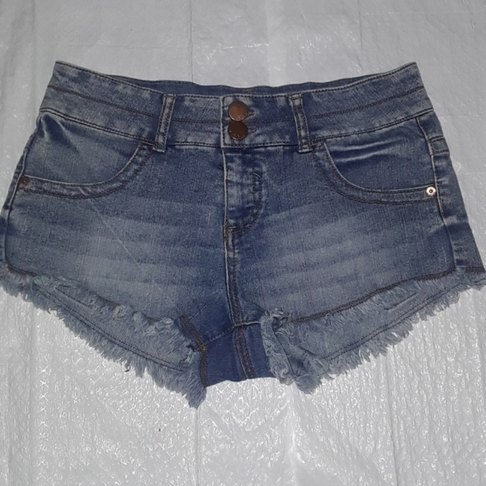 No Boundaries Shorts